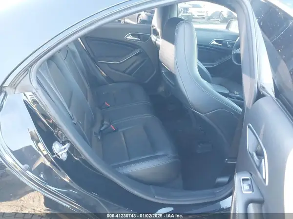 WDDSJ4EBXJN657065 2018 MERCEDES-BENZ CLA-KLASSE - Image 8