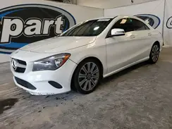 WDDSJ4EBXJN657454 2018 MERCEDES-BENZ CLA-KLASSE