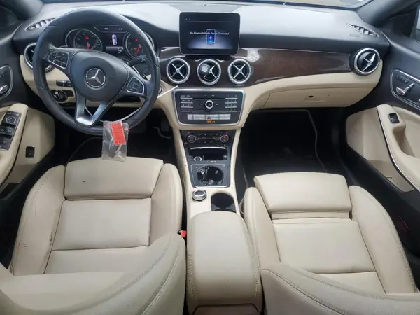 WDDSJ4EBXJN658054 2018 MERCEDES-BENZ CLA-KLASSE - Image 8