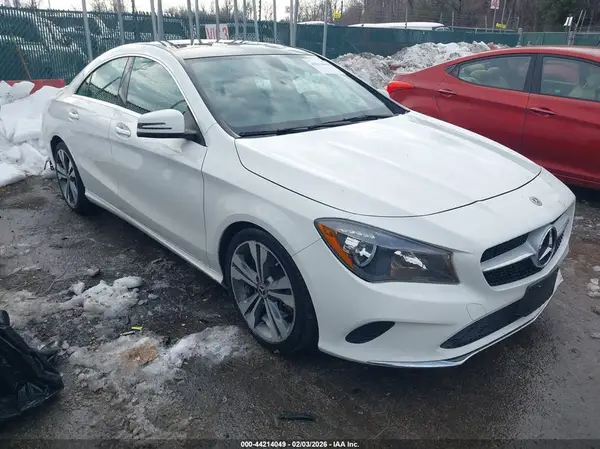 WDDSJ4EBXJN665442 2018 MERCEDES-BENZ CLA-KLASSE - Image 1