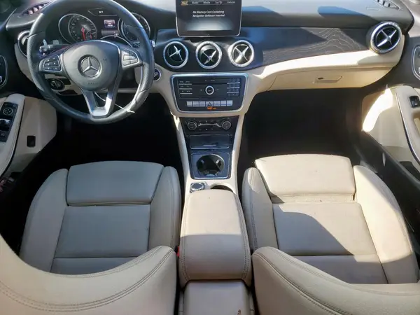 WDDSJ4EBXJN667059 2018 MERCEDES-BENZ CLA-KLASSE - Image 8