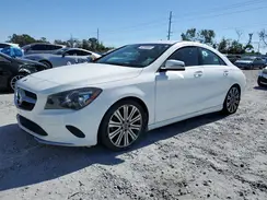 WDDSJ4EBXJN668695 2018 MERCEDES-BENZ CLA-KLASSE