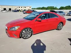 WDDSJ4EBXJN678210 2018 MERCEDES-BENZ CLA-KLASSE