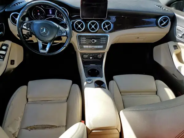 WDDSJ4EBXJN678210 2018 MERCEDES-BENZ CLA-KLASSE - Image 8