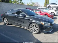 WDDSJ4EBXJN678286 2018 MERCEDES-BENZ CLA-KLASSE