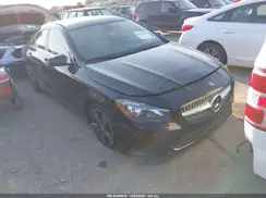 WDDSJ4EBXJN678837 2018 MERCEDES-BENZ CLA-KLASSE