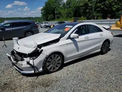 WDDSJ4EBXJN679759 2018 MERCEDES-BENZ CLA-KLASSE