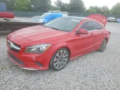 WDDSJ4EBXJN680720 2018 MERCEDES-BENZ CLA-KLASSE