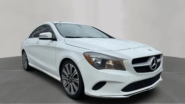 WDDSJ4EBXJN689580 2018 MERCEDES-BENZ CLA-KLASSE - Image 1