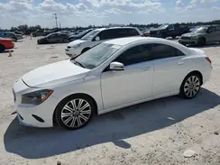 WDDSJ4EBXJN694665 2018 MERCEDES-BENZ CLA-KLASSE