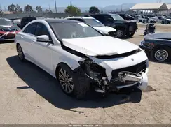 WDDSJ4EBXJN696643 2018 MERCEDES-BENZ CLA-KLASSE