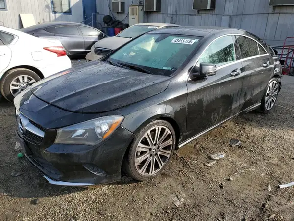 WDDSJ4EBXKN699253 2019 MERCEDES-BENZ CLA-KLASSE - Image 1