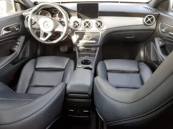 WDDSJ4EBXKN699253 2019 MERCEDES-BENZ CLA-KLASSE - Image 8
