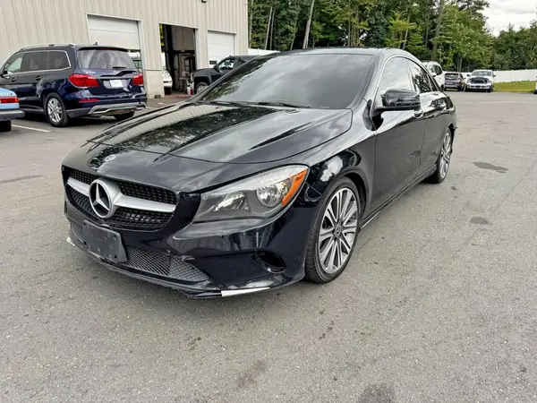 WDDSJ4EBXKN704550 2019 MERCEDES-BENZ CLA-KLASSE - Image 1