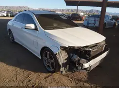 WDDSJ4EBXKN717203 2019 MERCEDES-BENZ CLA-KLASSE