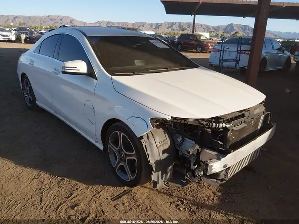 WDDSJ4EBXKN717203 2019 MERCEDES-BENZ CLA-KLASSE