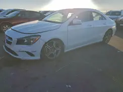 WDDSJ4EBXKN721641 2019 MERCEDES-BENZ CLA-KLASSE