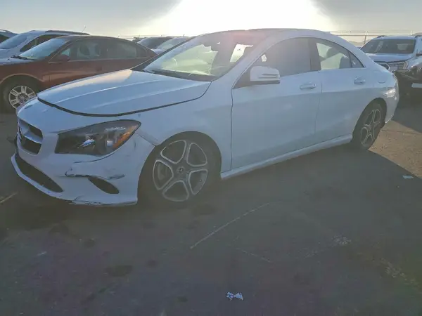 WDDSJ4EBXKN721641 2019 MERCEDES-BENZ CLA-KLASSE - Image 1