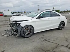 WDDSJ4EBXKN721767 2019 MERCEDES-BENZ CLA-KLASSE
