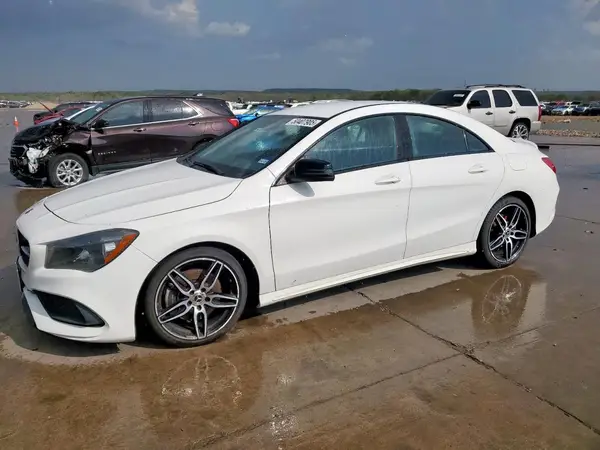 WDDSJ4EBXKN721879 2019 MERCEDES-BENZ CLA-KLASSE - Image 1