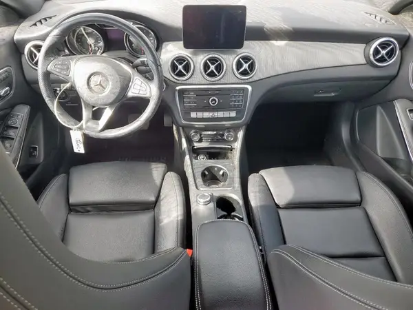 WDDSJ4EBXKN721879 2019 MERCEDES-BENZ CLA-KLASSE - Image 8