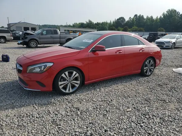 WDDSJ4EBXKN725396 2019 MERCEDES-BENZ CLA-KLASSE - Image 1