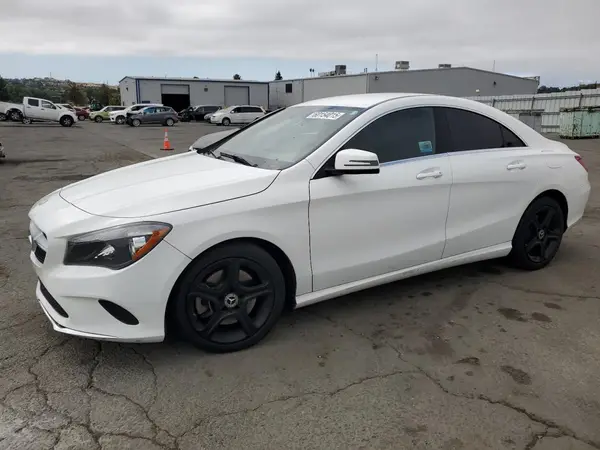 WDDSJ4EBXKN729612 2019 MERCEDES-BENZ CLA-KLASSE - Image 1