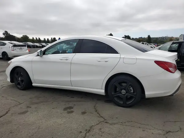 WDDSJ4EBXKN729612 2019 MERCEDES-BENZ CLA-KLASSE - Image 2