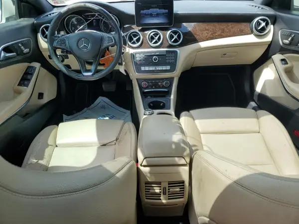 WDDSJ4EBXKN740240 2019 MERCEDES-BENZ CLA-KLASSE - Image 8