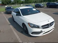 WDDSJ4EBXKN741615 2019 MERCEDES-BENZ CLA-KLASSE
