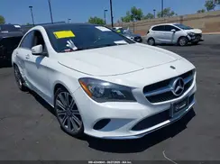 WDDSJ4EBXKN742733 2019 MERCEDES-BENZ CLA-KLASSE