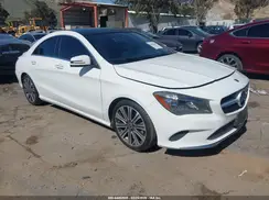WDDSJ4EBXKN745258 2019 MERCEDES-BENZ CLA-KLASSE
