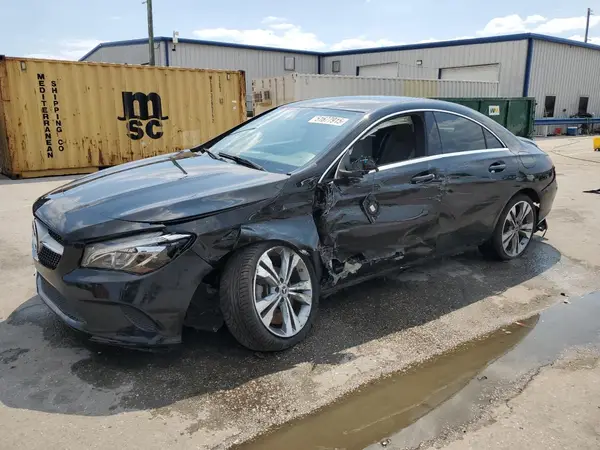 WDDSJ4EBXKN749729 2019 MERCEDES-BENZ CLA-KLASSE - Image 1