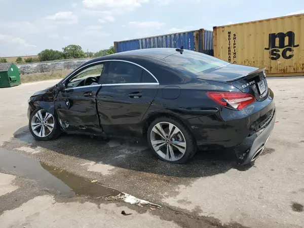 WDDSJ4EBXKN749729 2019 MERCEDES-BENZ CLA-KLASSE - Image 2