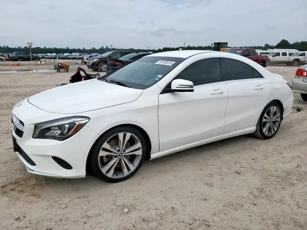WDDSJ4EBXKN751903 2019 MERCEDES-BENZ CLA-KLASSE - Image 1