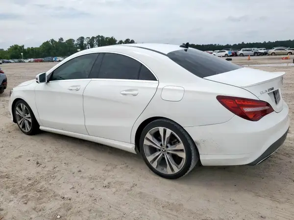 WDDSJ4EBXKN751903 2019 MERCEDES-BENZ CLA-KLASSE - Image 2
