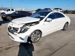 WDDSJ4EBXKN755661 2019 MERCEDES-BENZ CLA-KLASSE