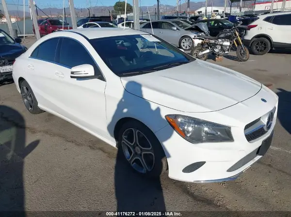 WDDSJ4EBXKN756888 2019 MERCEDES-BENZ CLA-KLASSE - Image 1