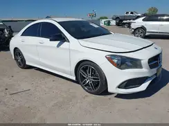 WDDSJ4EBXKN761377 2019 MERCEDES-BENZ CLA-KLASSE