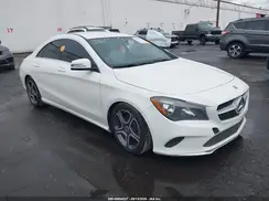 WDDSJ4EBXKN766319 2019 MERCEDES-BENZ CLA-KLASSE