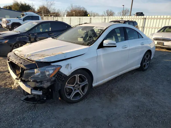 WDDSJ4EBXKN768071 2019 MERCEDES-BENZ CLA-KLASSE - Image 1