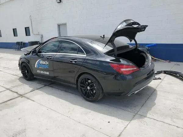 WDDSJ4EBXKN769656 2019 MERCEDES-BENZ CLA-KLASSE - Image 2