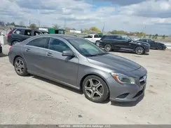WDDSJ4GB0GN293101 2016 MERCEDES-BENZ CLA-KLASSE