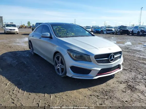 WDDSJ4GB0GN293342 2016 MERCEDES-BENZ CLA-KLASSE - Image 1