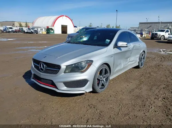 WDDSJ4GB0GN293342 2016 MERCEDES-BENZ CLA-KLASSE - Image 2