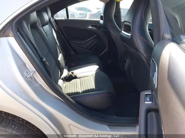 WDDSJ4GB0GN293342 2016 MERCEDES-BENZ CLA-KLASSE - Image 8