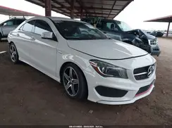 WDDSJ4GB0GN299187 2016 MERCEDES-BENZ CLA-KLASSE