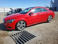 WDDSJ4GB0GN300080 2016 MERCEDES-BENZ CLA-KLASSE