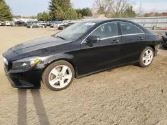 WDDSJ4GB0GN307174 2016 MERCEDES-BENZ CLA-KLASSE