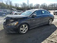 WDDSJ4GB0GN309488 2016 MERCEDES-BENZ CLA-KLASSE